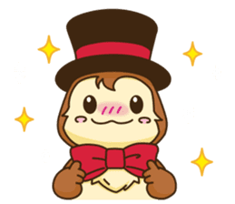 MOKA-chan!! sticker #327228