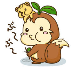 MOKA-chan!! sticker #327230