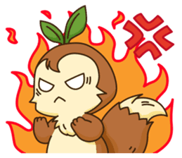 MOKA-chan!! sticker #327231