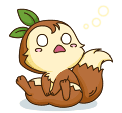 MOKA-chan!! sticker #327232