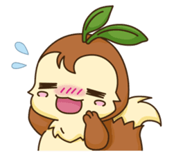 MOKA-chan!! sticker #327234