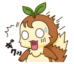 MOKA-chan!! sticker #327235