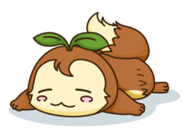 MOKA-chan!! sticker #327238