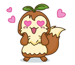 MOKA-chan!! sticker #327241