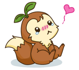 MOKA-chan!! sticker #327242