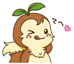 MOKA-chan!! sticker #327244