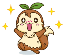 MOKA-chan!! sticker #327245