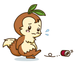 MOKA-chan!! sticker #327246