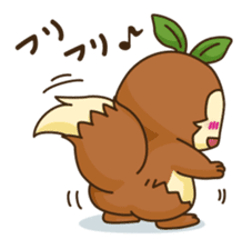 MOKA-chan!! sticker #327247
