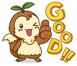 MOKA-chan!! sticker #327255