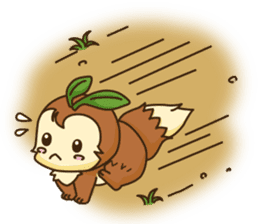 MOKA-chan!! sticker #327259