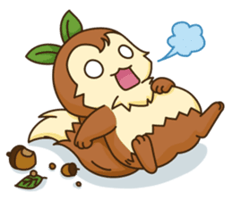 MOKA-chan!! sticker #327261