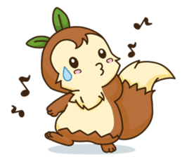 MOKA-chan!! sticker #327262