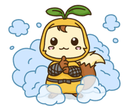 MOKA-chan!! sticker #327264