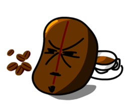 Middle-aged SoyBean Man sticker #327292