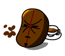 Middle-aged SoyBean Man sticker #327292