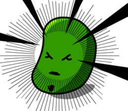 Middle-aged SoyBean Man sticker #327300