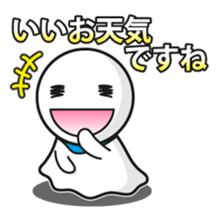 What is the weather like today? sticker #327305