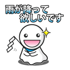 What is the weather like today? sticker #327308