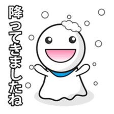 What is the weather like today? sticker #327316