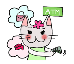 Mimi and friends. sticker #327431