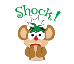 MonkeyOpoly sticker #327515