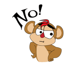 MonkeyOpoly sticker #327526
