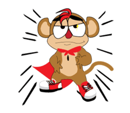 MonkeyOpoly sticker #327527