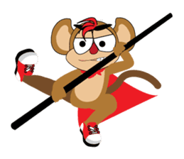 MonkeyOpoly sticker #327535