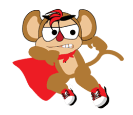 MonkeyOpoly sticker #327537