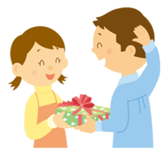 Japanese events sticker #327586