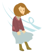 Japanese events sticker #327587