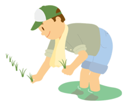 Japanese events sticker #327594