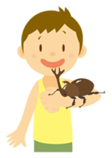 Japanese events sticker #327599