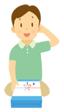 Japanese events sticker #327600