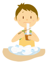 Japanese events sticker #327601