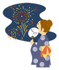 Japanese events sticker #327607