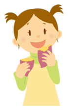 Japanese events sticker #327616