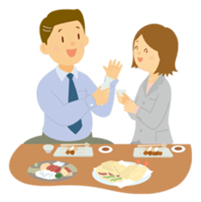 Japanese events sticker #327621