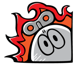 Muu. sticker #327726