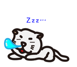 TAMA of Debateclub TAMA sticker #327761