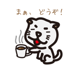 TAMA of Debateclub TAMA sticker #327767