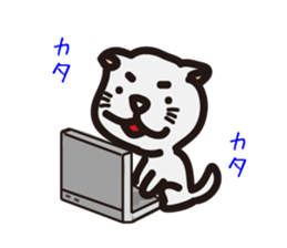 TAMA of Debateclub TAMA sticker #327779