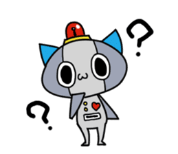 ROBONEKO sticker #327832