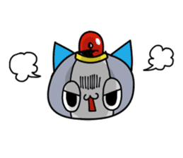 ROBONEKO sticker #327844