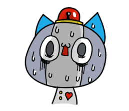 ROBONEKO sticker #327845