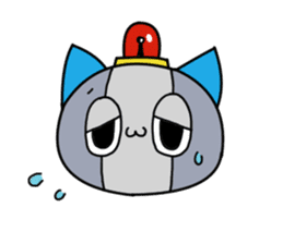 ROBONEKO sticker #327851