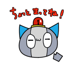 ROBONEKO sticker #327859