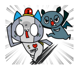 ROBONEKO sticker #327864