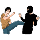 Tiger Taplern sticker #327929